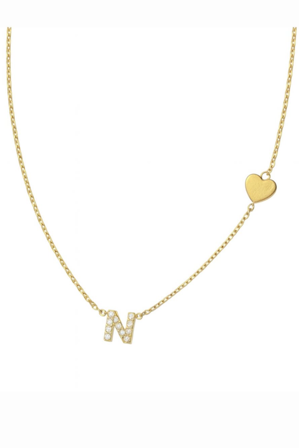 Collana lettera