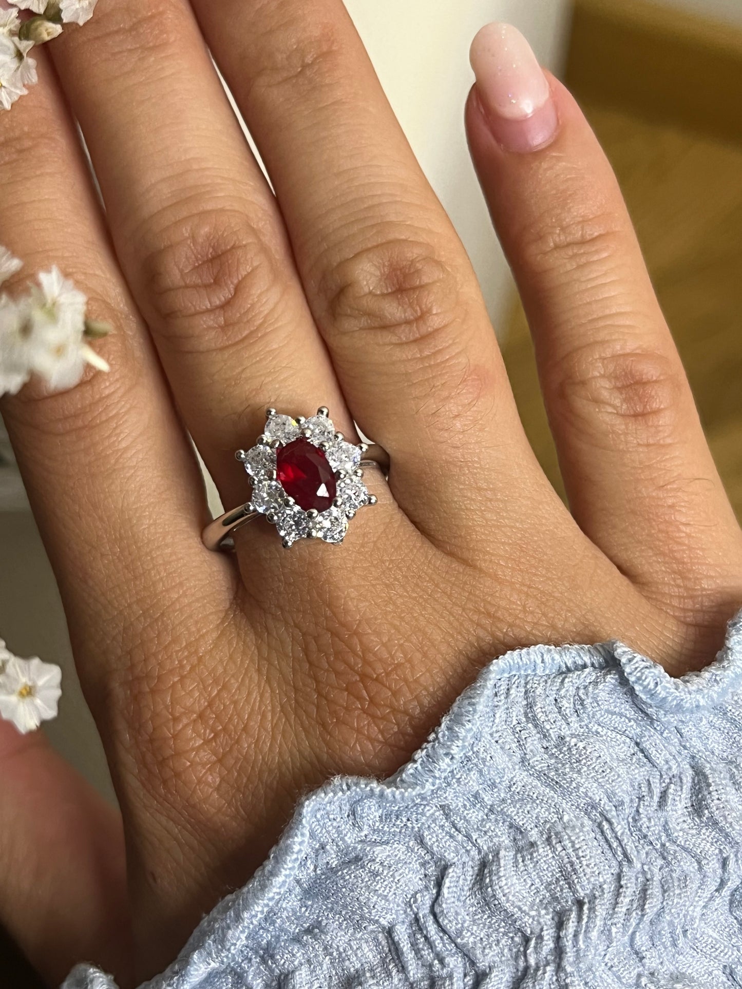 Anello maxi Kate