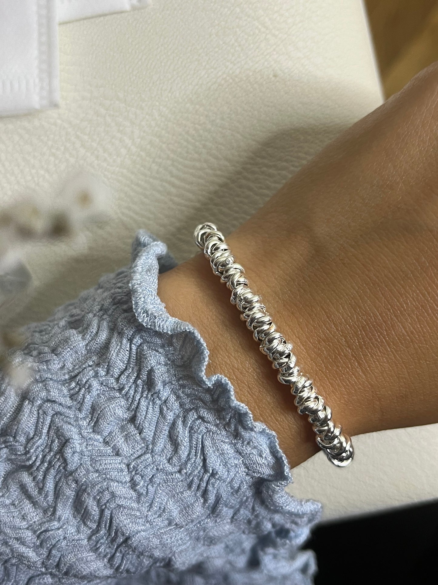 Bracciale nodini