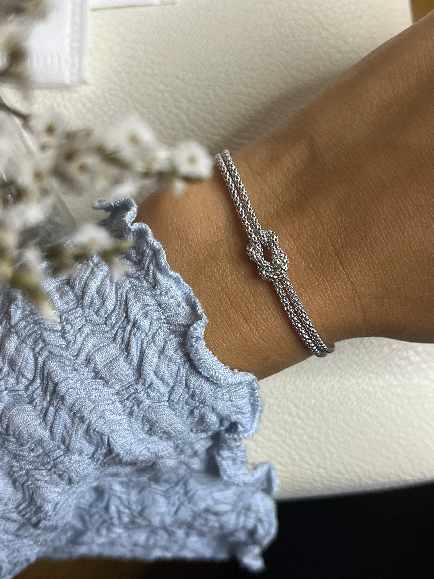 Bracciale nodo
