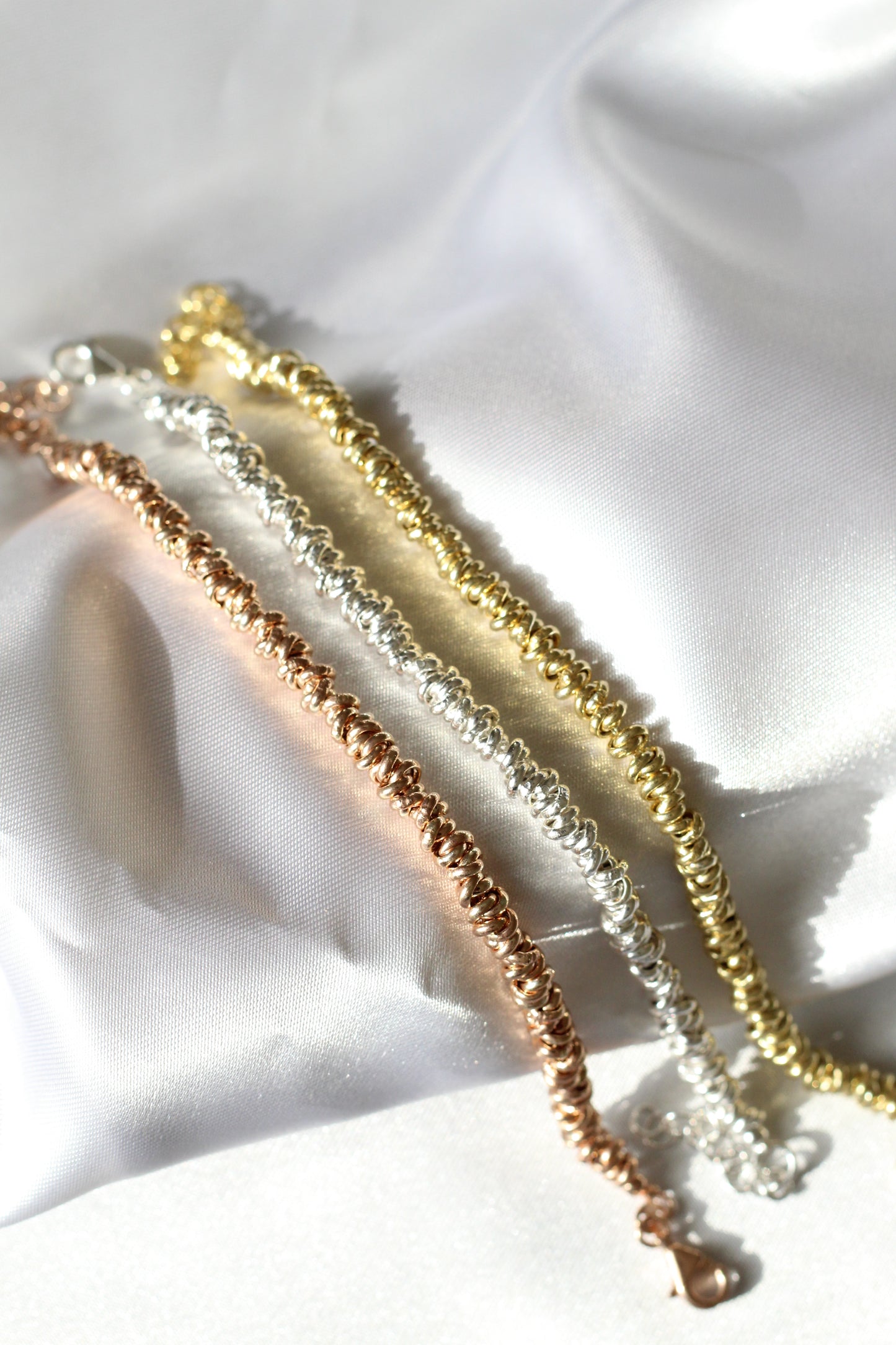 Bracciale nodini