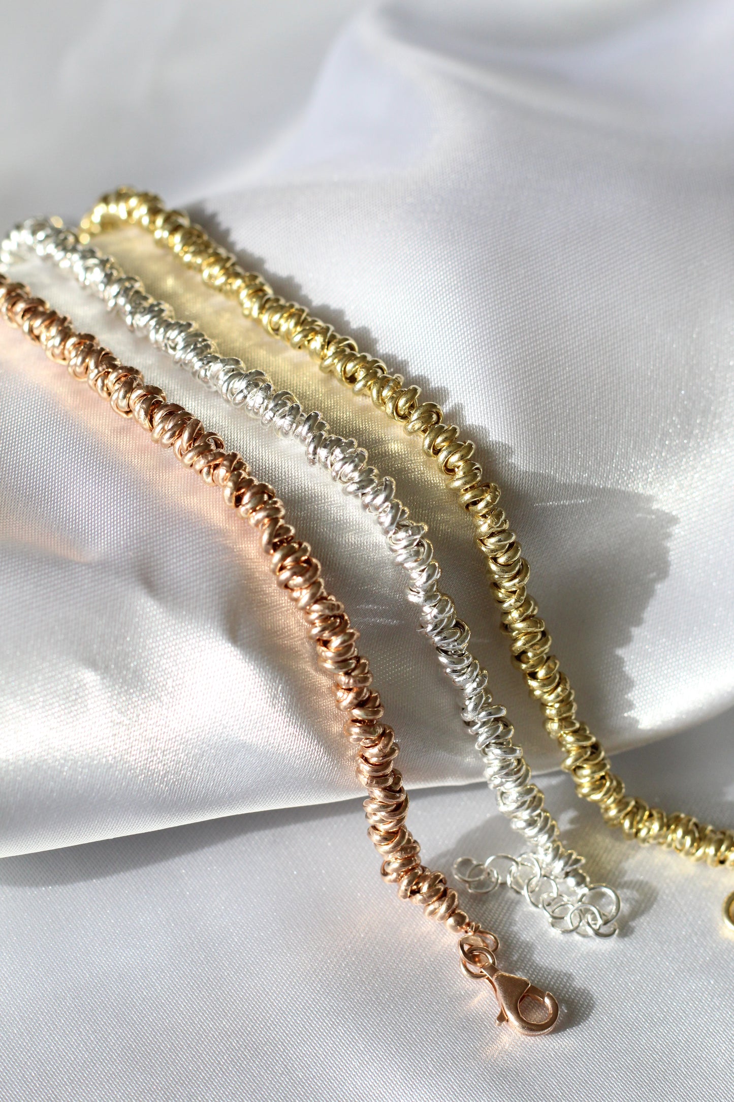 Bracciale nodini