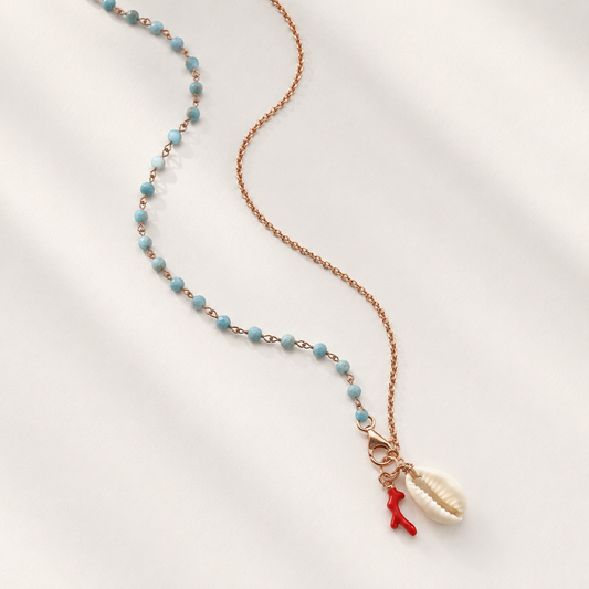 Collana conchiglia