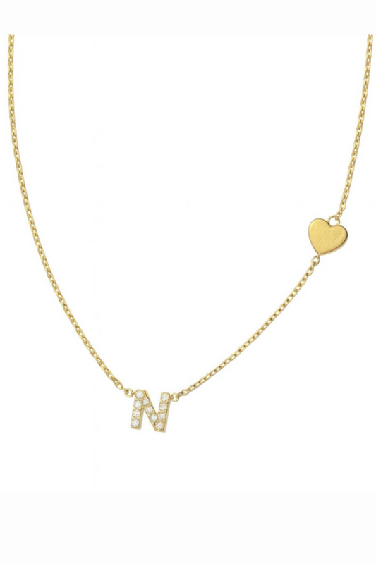 Collana lettera