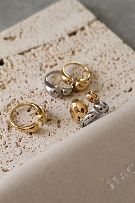 Anello maxi Bomb