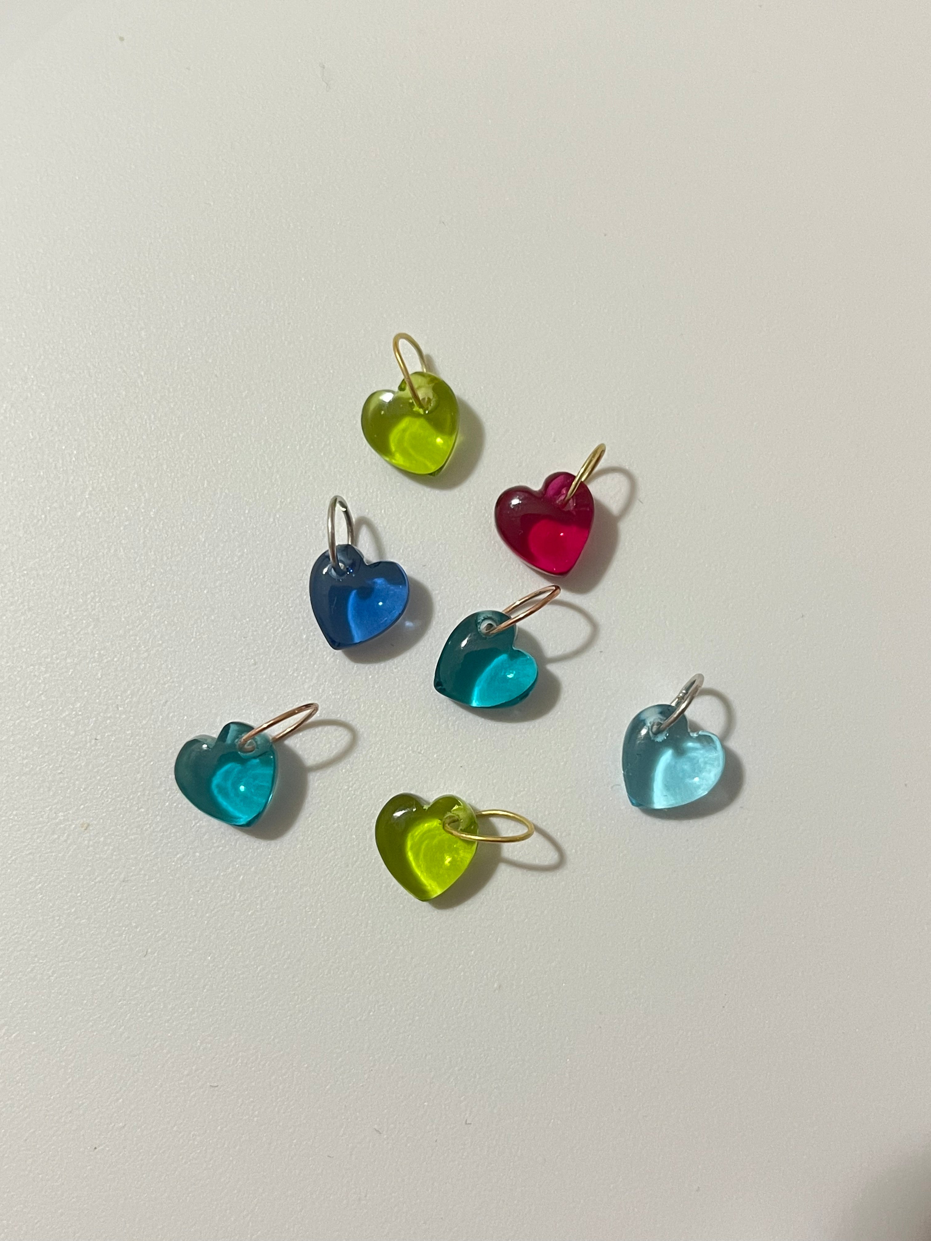 Orecchini quarzo idrotermale