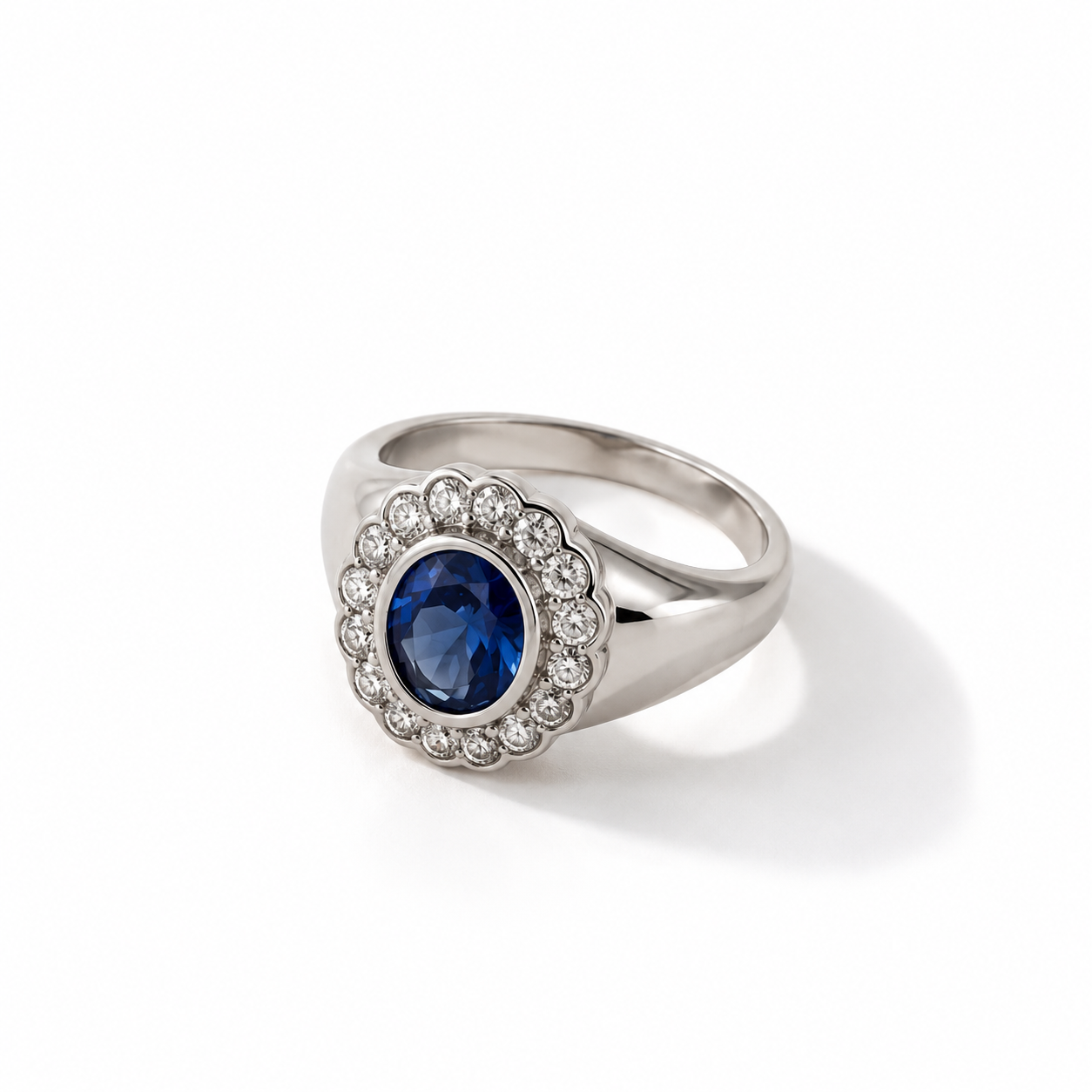 Anello Chunky Kate