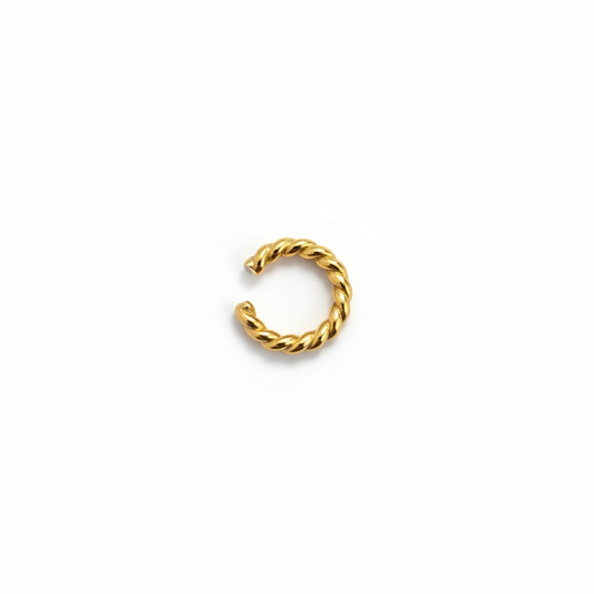 Earcuff intreccio