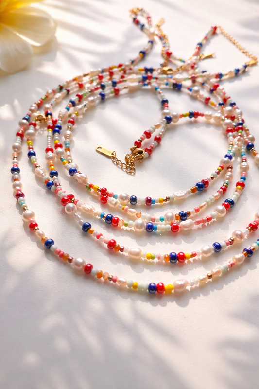 Collana Colorfull
