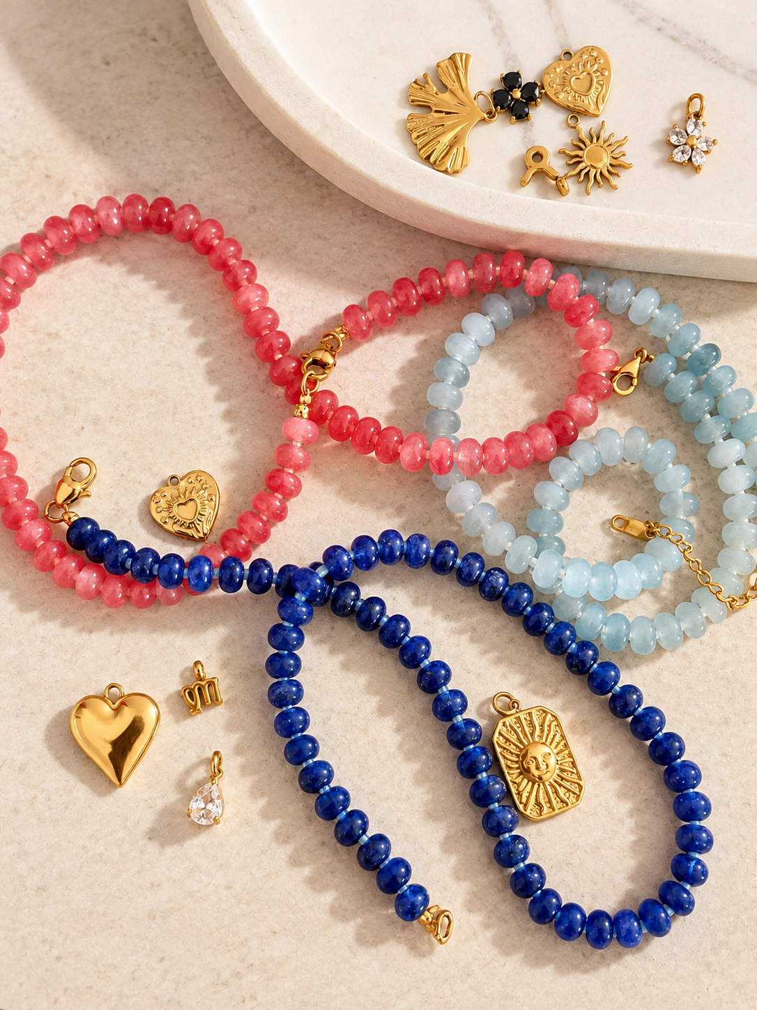 Collana Velvet