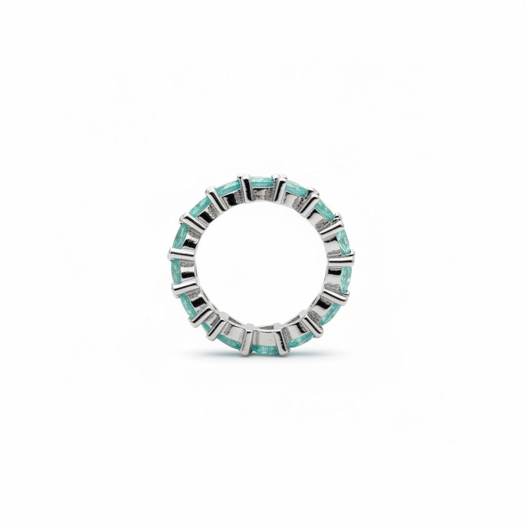 Anello Veretta cuori