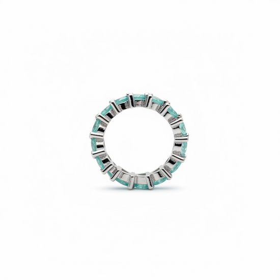 Anello Veretta cuori