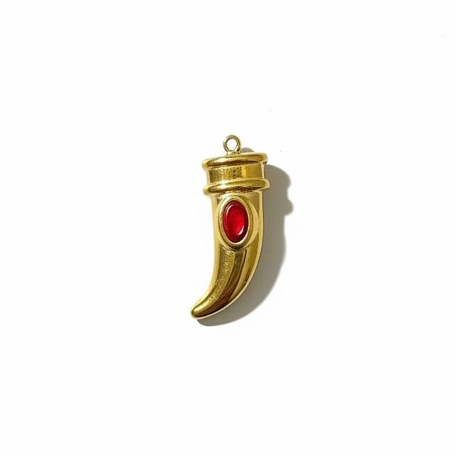 Charm corno della fortuna