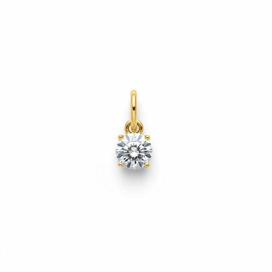 Charm punto luce