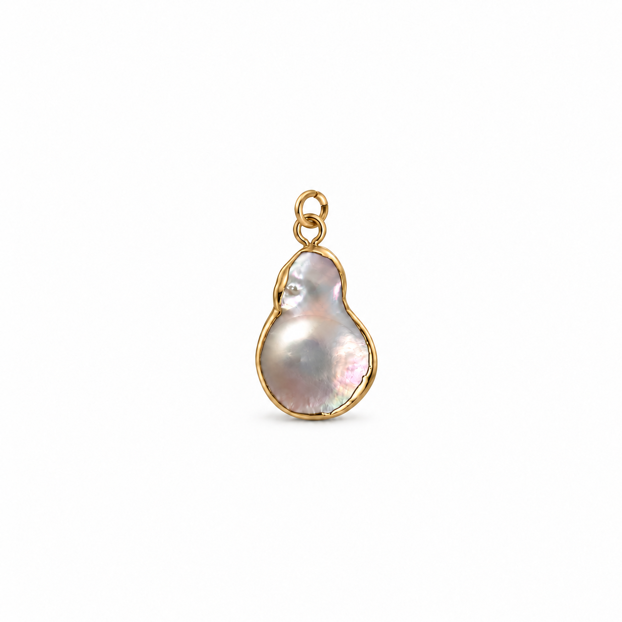 Charm perla d’acqua dolce