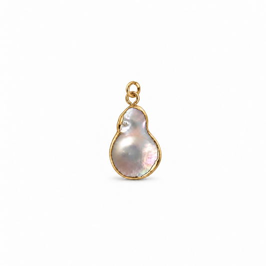 Charm perla d’acqua dolce