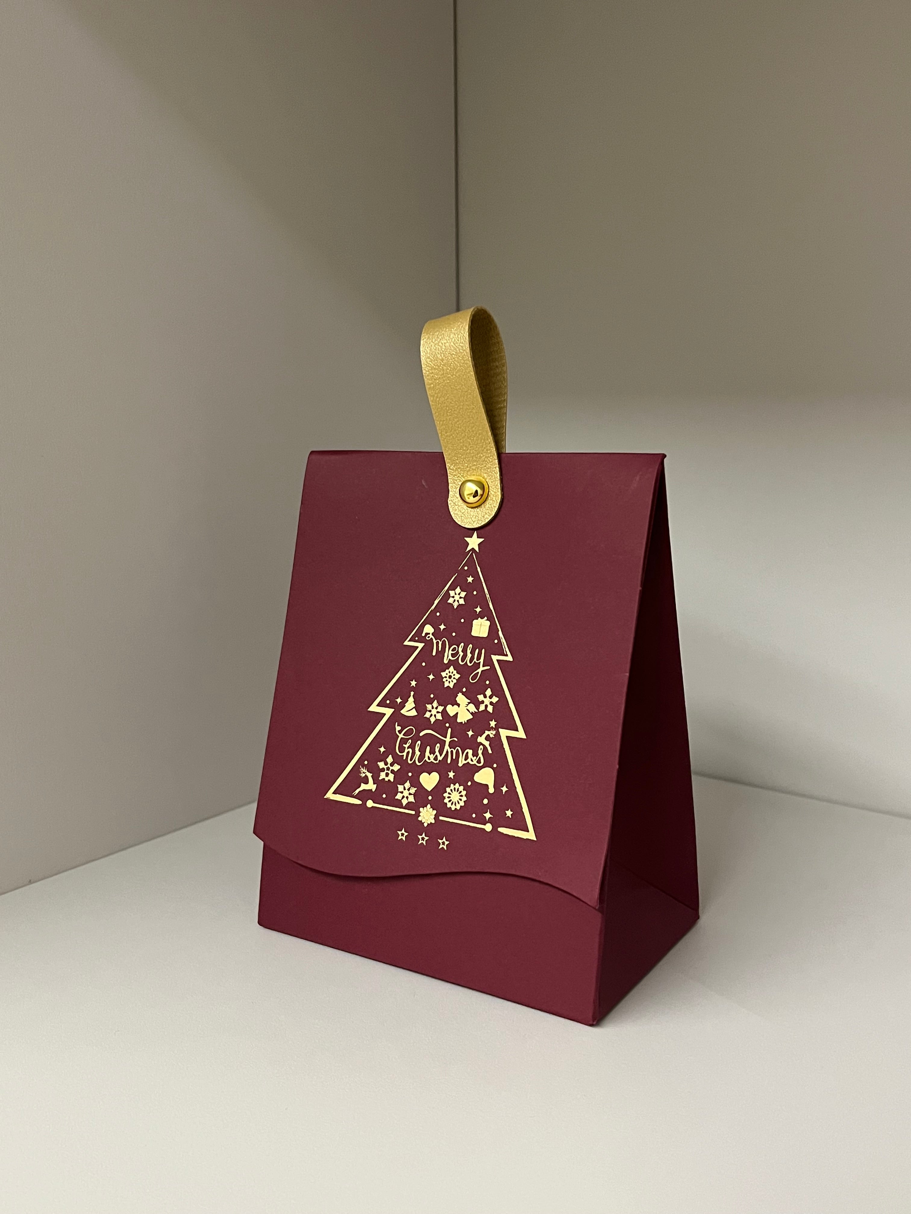 Christmas Box misteriosa