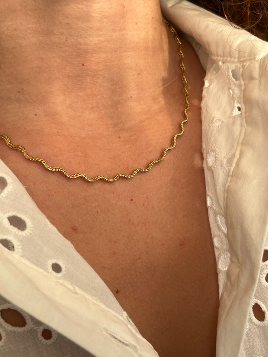 Collana Wave