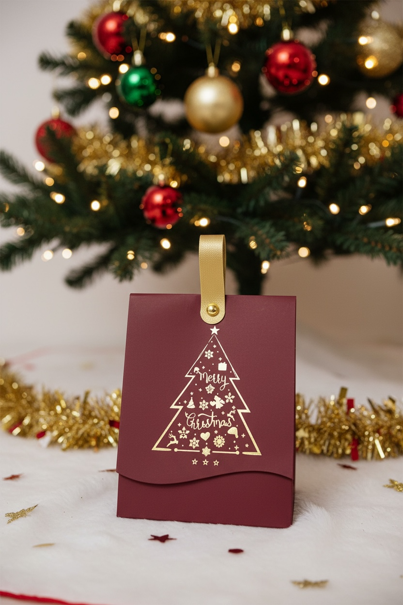 Christmas Box misteriosa