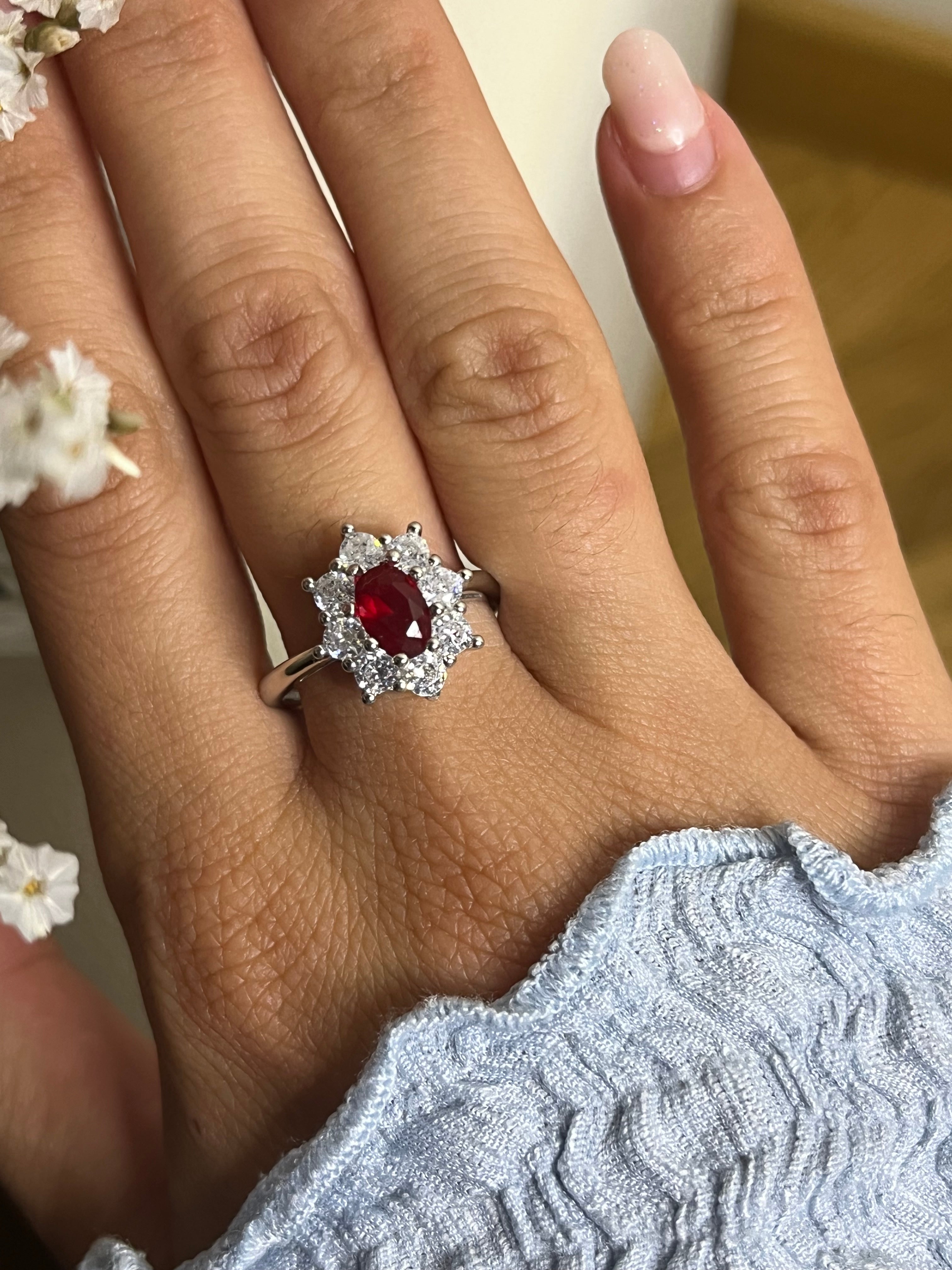 Anello maxi Kate