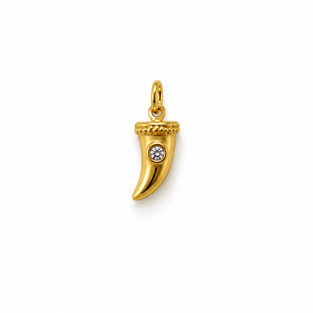 Charm corno fortunoso