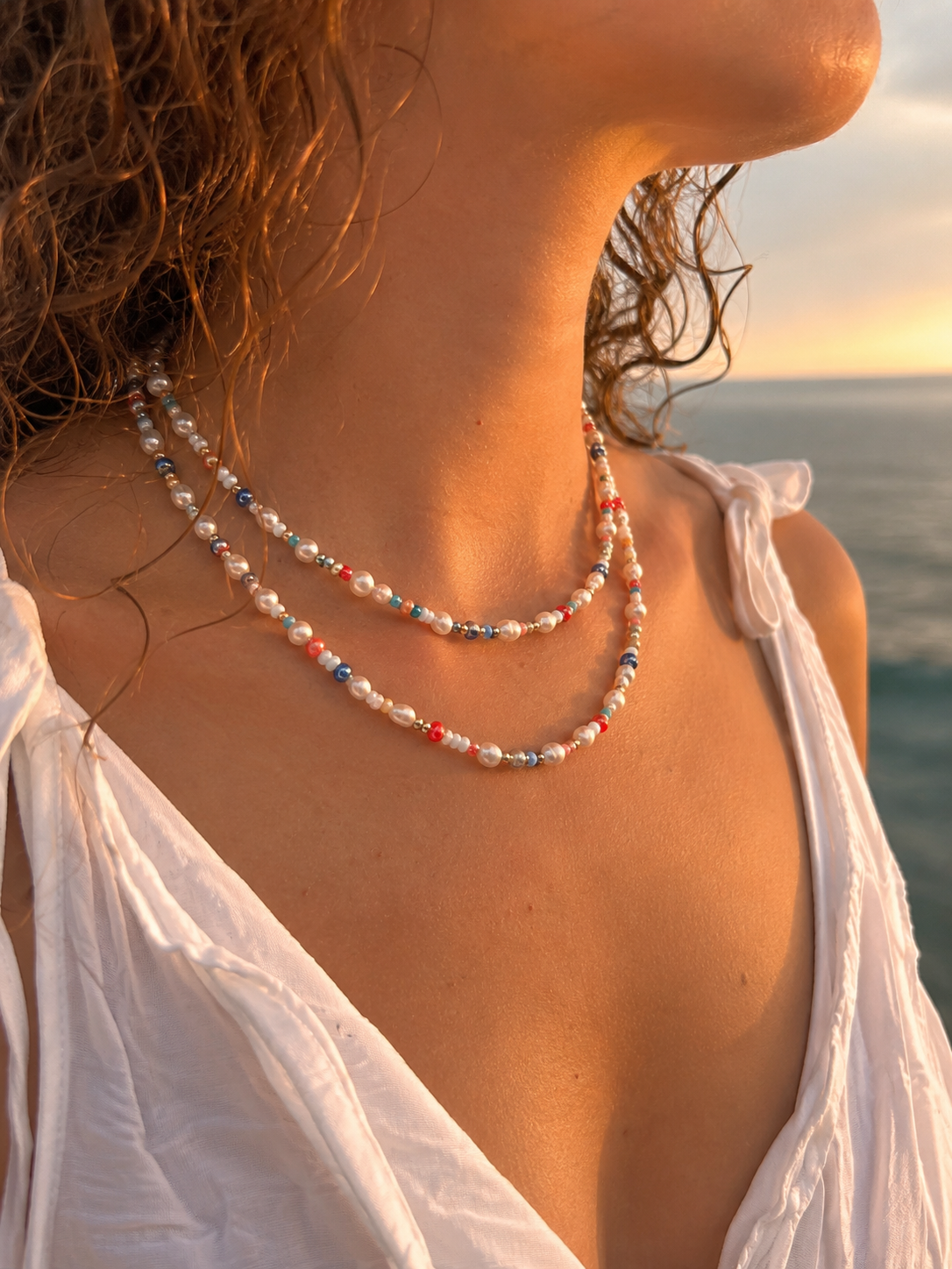 Collana Colorfull