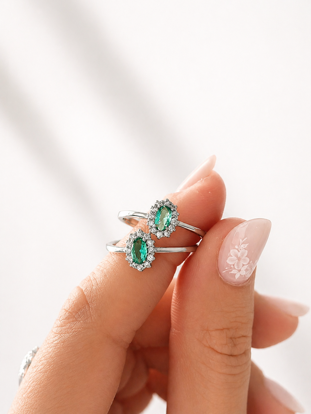 Anello mini Kate paraiba