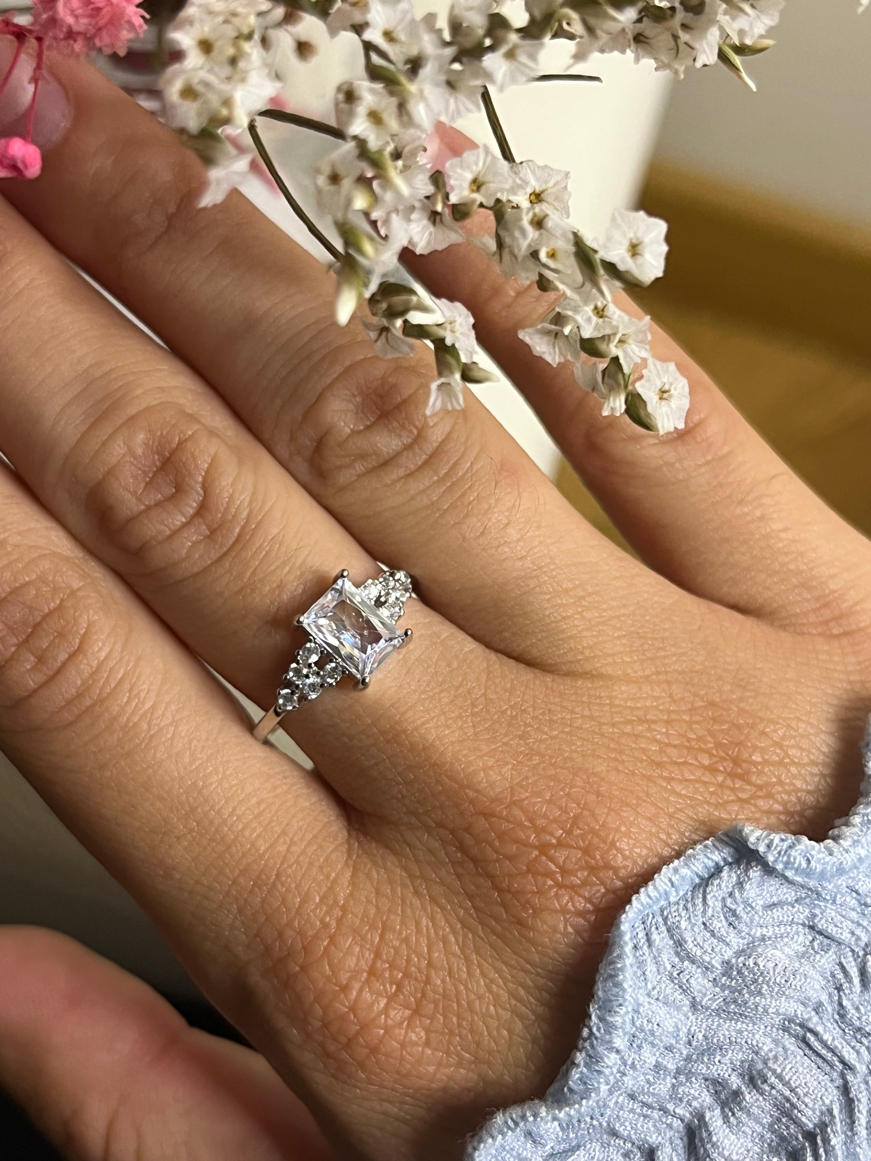 Anello Charlotte