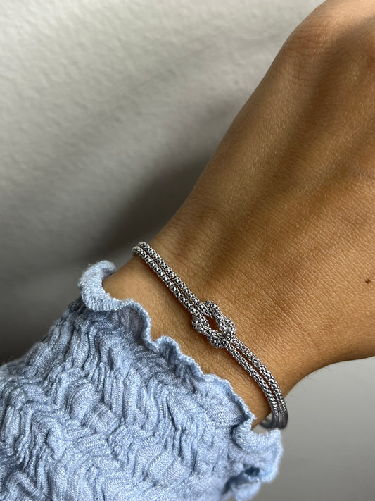 Bracciale nodo