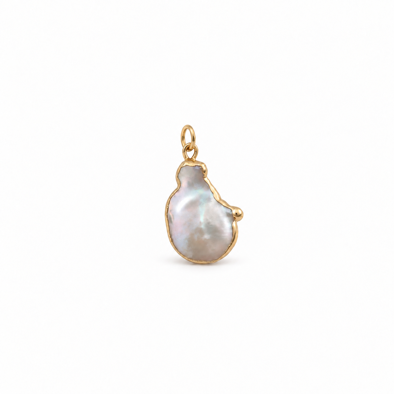 Charm perla d’acqua dolce