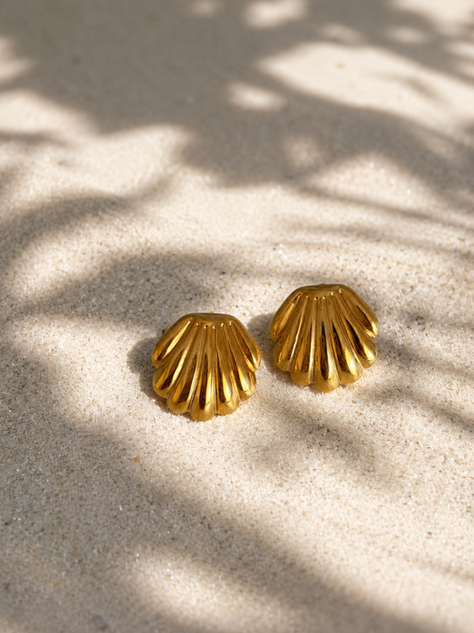 Orecchini Shell