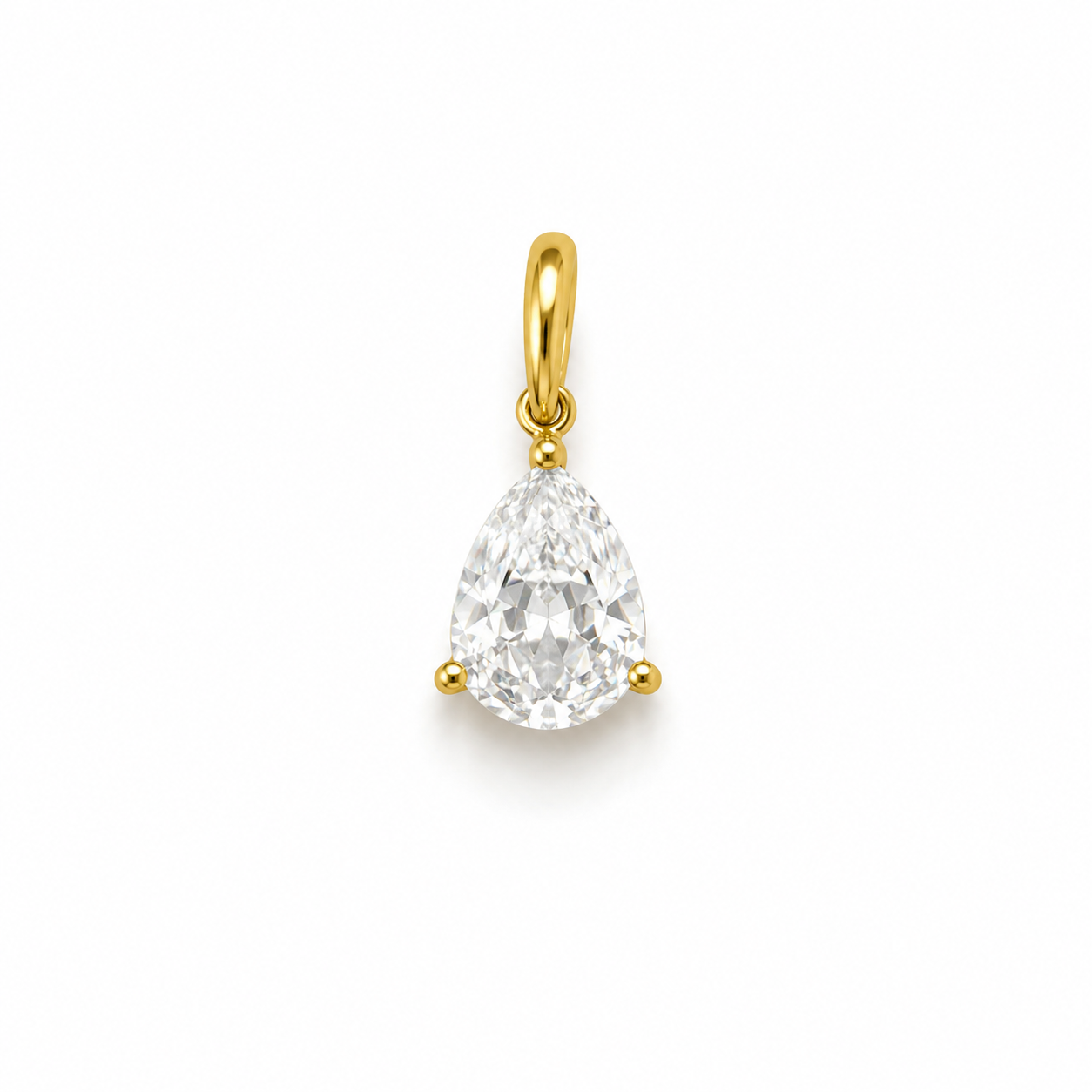 Charm punto luce goccia