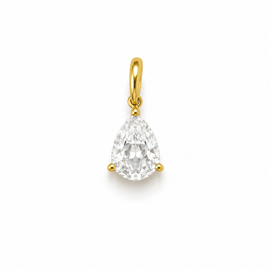 Charm punto luce goccia