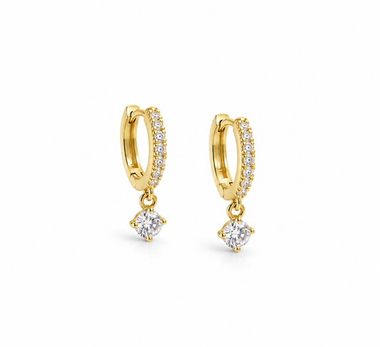Mini Hoops punto luce