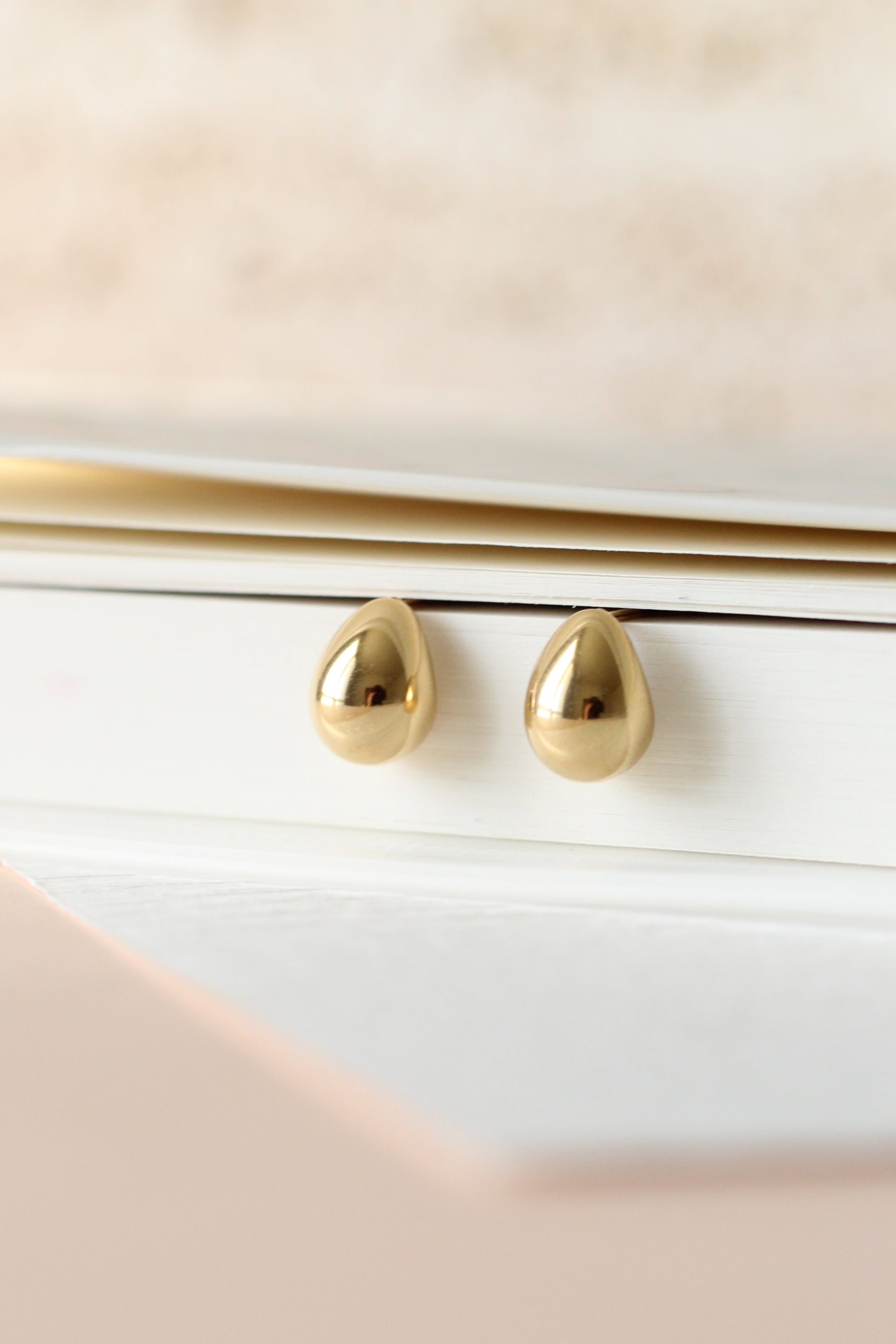 Orecchini mini chicchi