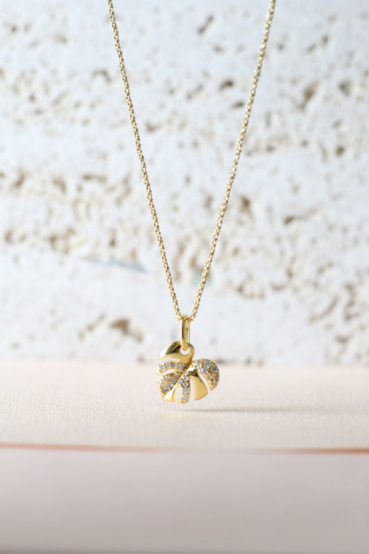 Collana Monstera