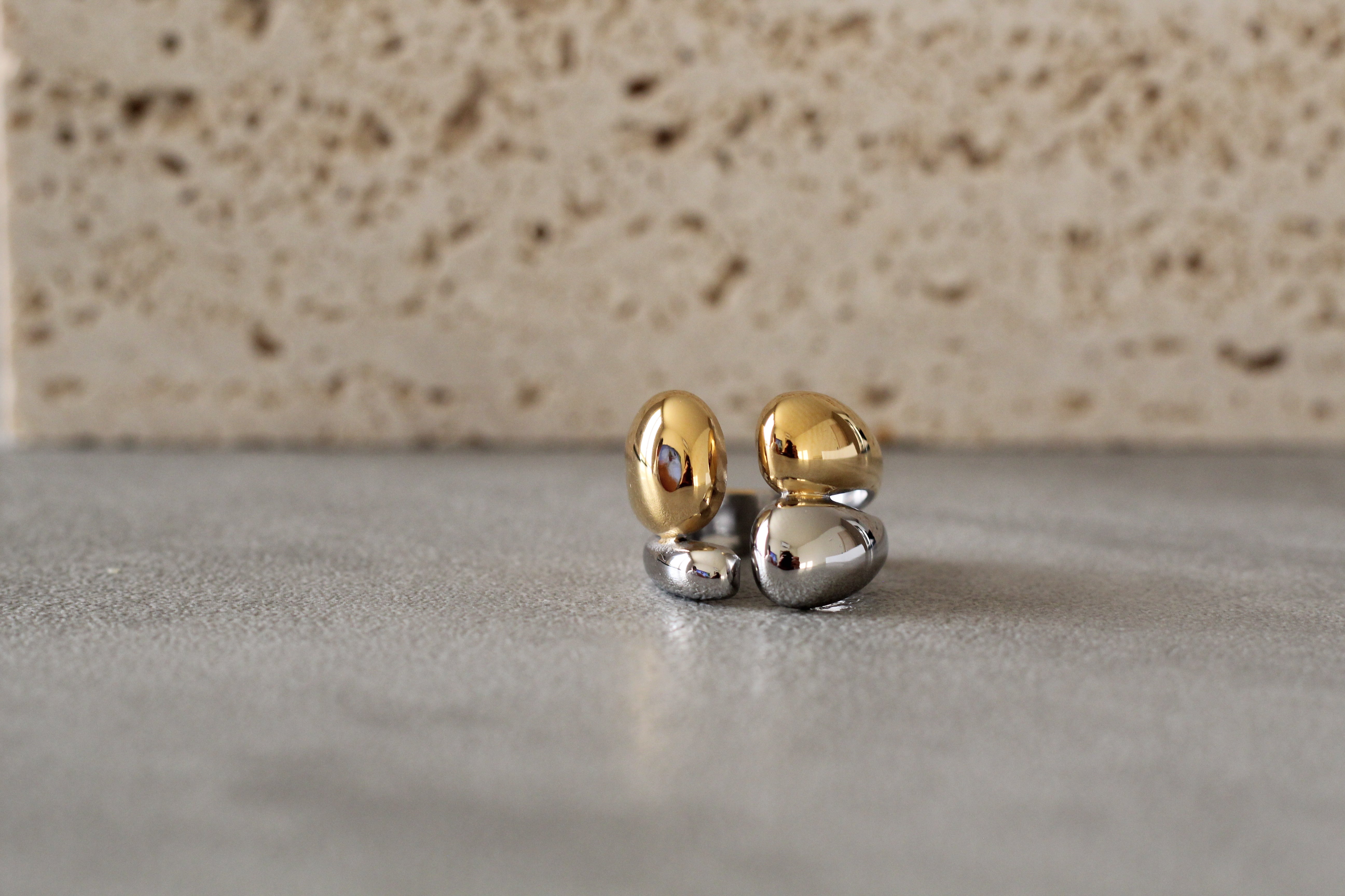 Anello maxi Bomb