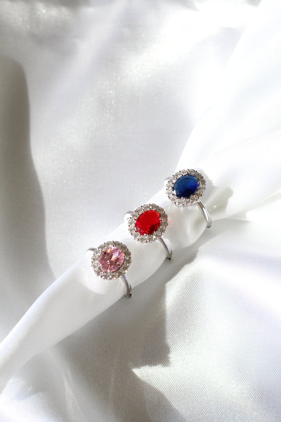 Anello Kate colorato