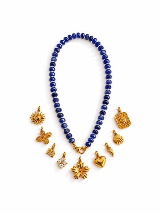 Collana Velvet